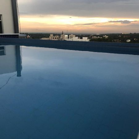 Asuncion Gracia Suites Kültér fotó