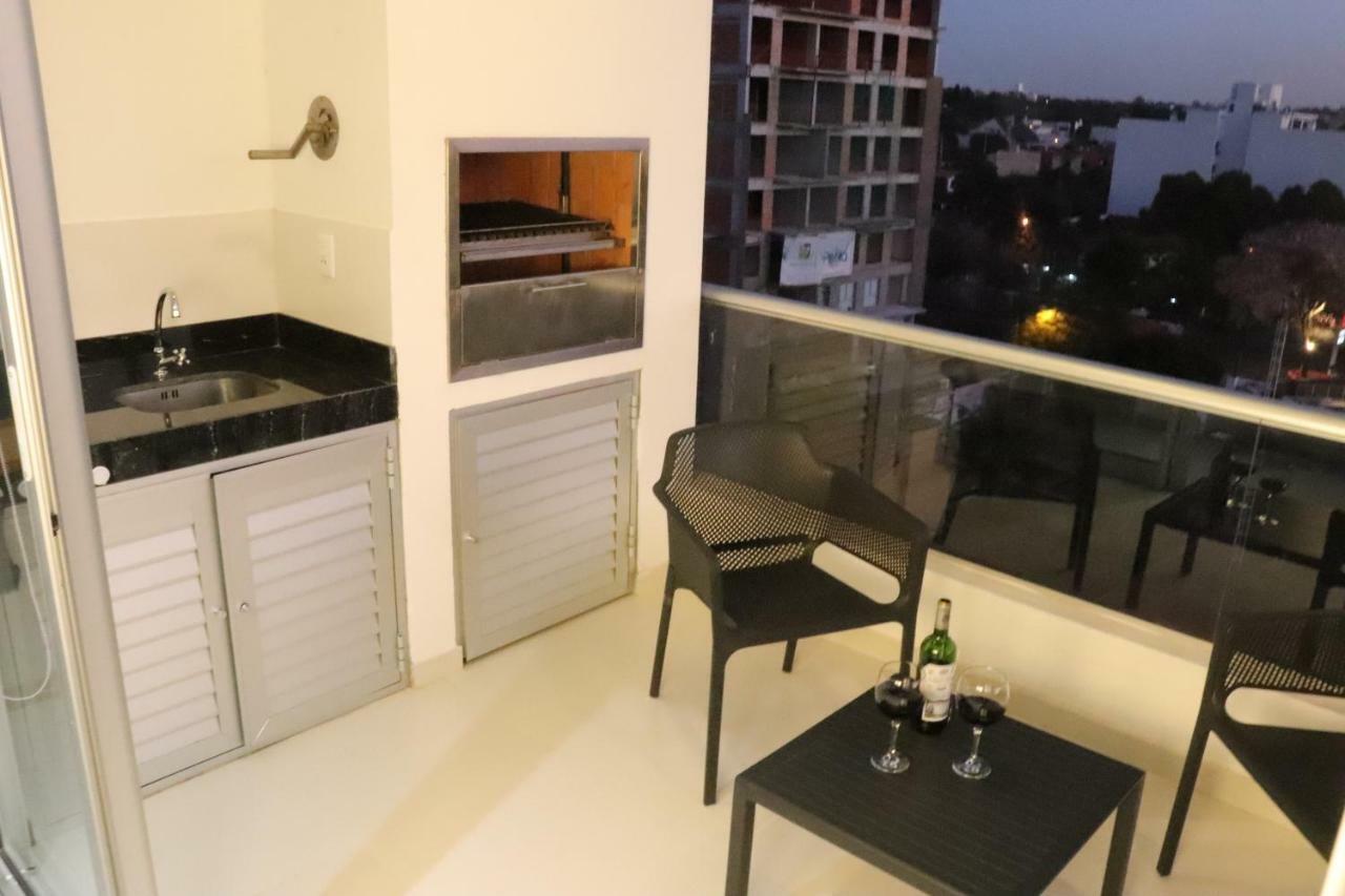 Asuncion Gracia Suites Kültér fotó