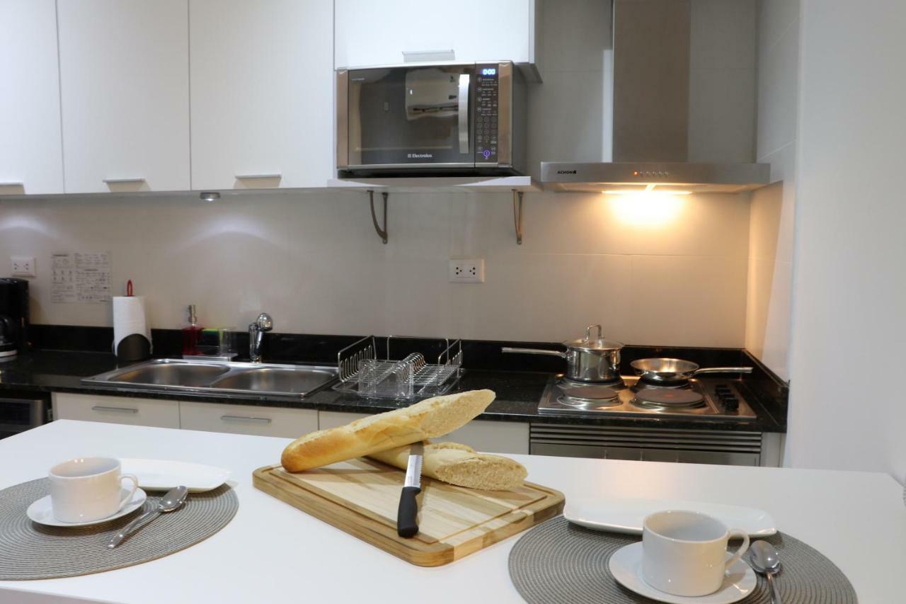 Asuncion Gracia Suites Kültér fotó