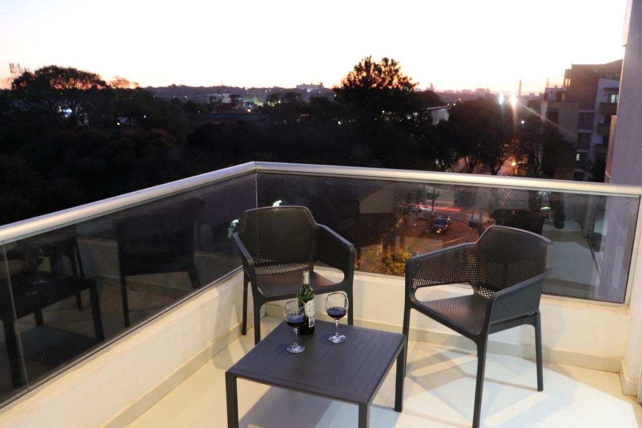 Asuncion Gracia Suites Kültér fotó