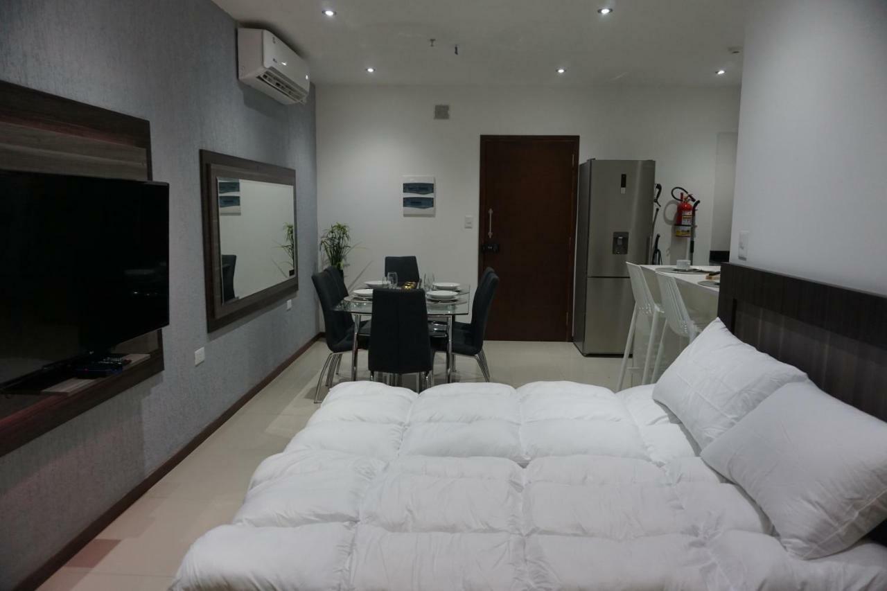 Asuncion Gracia Suites Kültér fotó