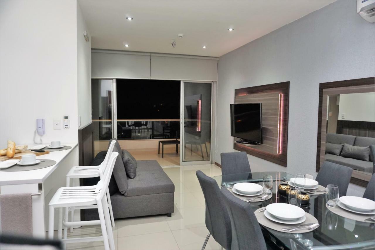 Asuncion Gracia Suites Kültér fotó