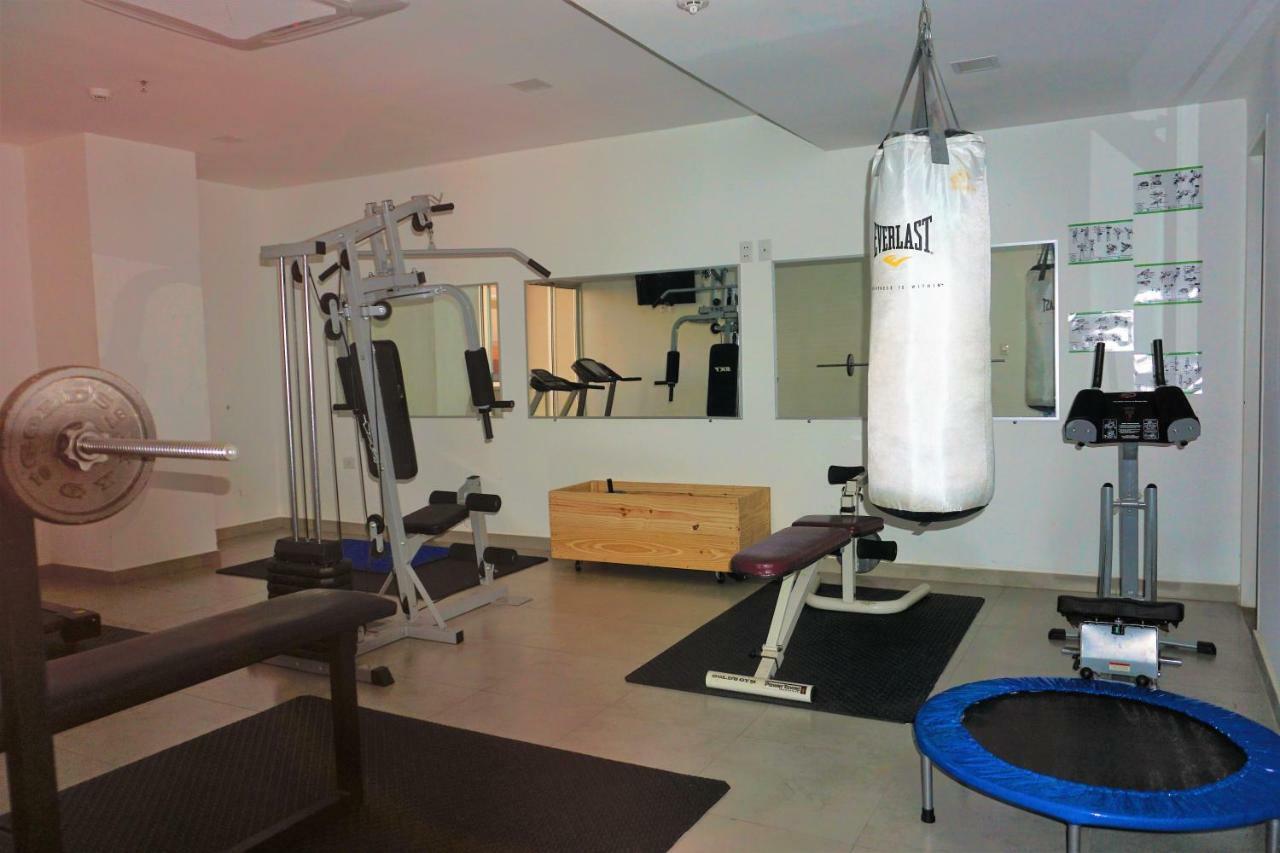 Asuncion Gracia Suites Kültér fotó