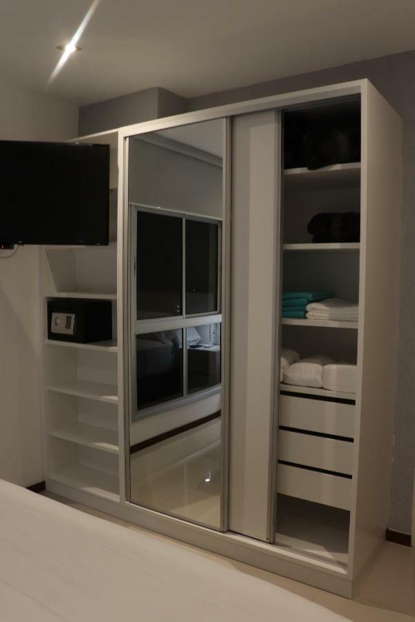 Asuncion Gracia Suites Kültér fotó