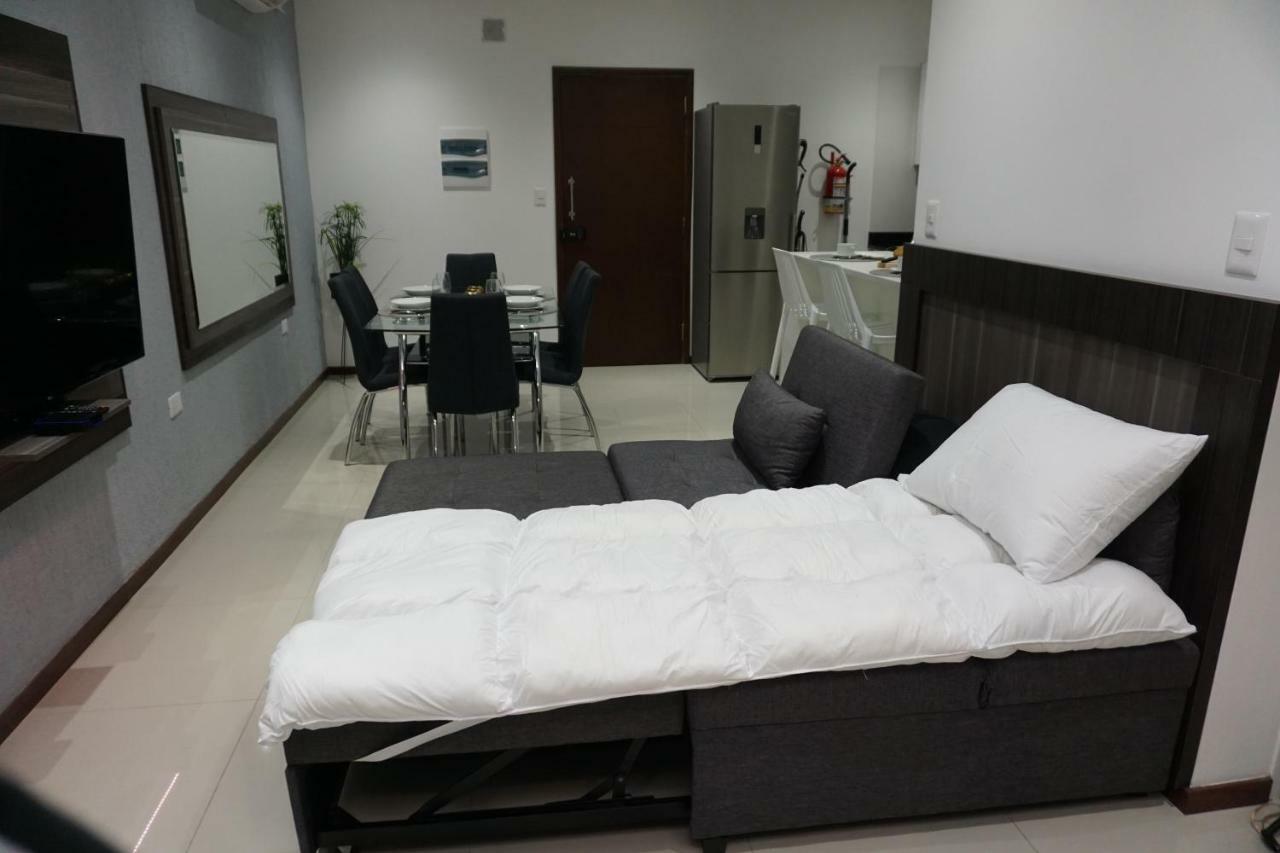 Asuncion Gracia Suites Kültér fotó