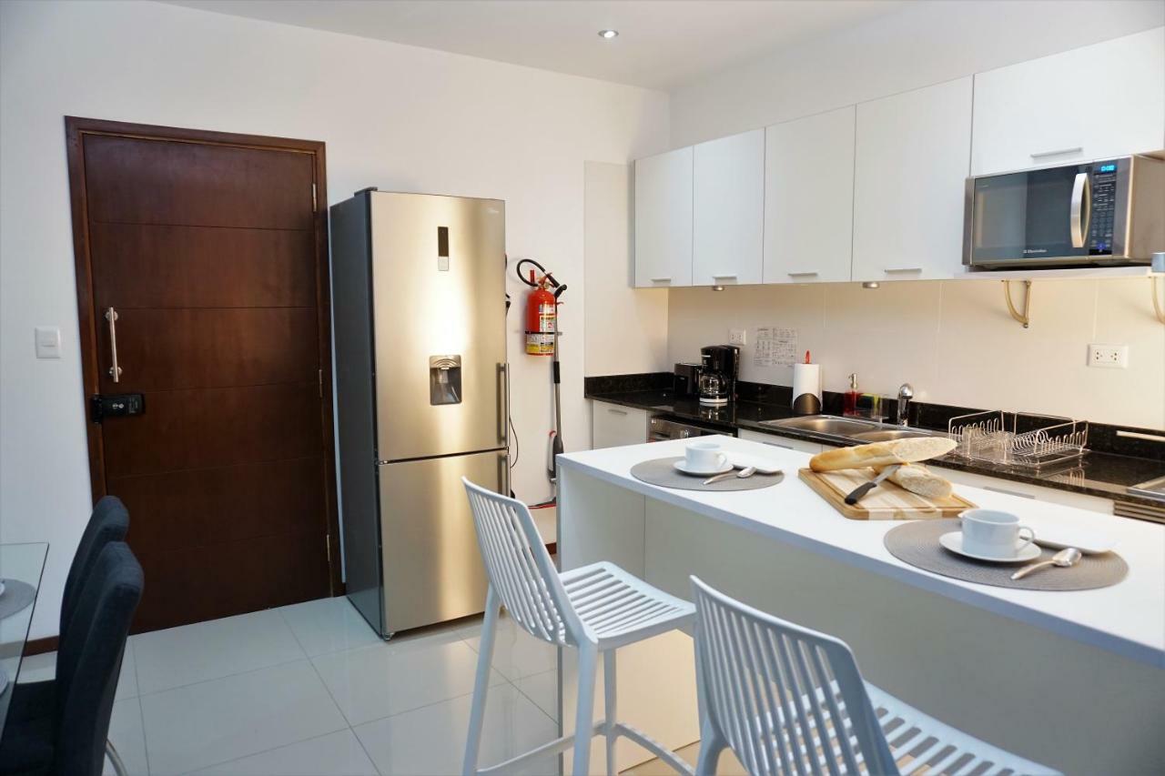 Asuncion Gracia Suites Kültér fotó