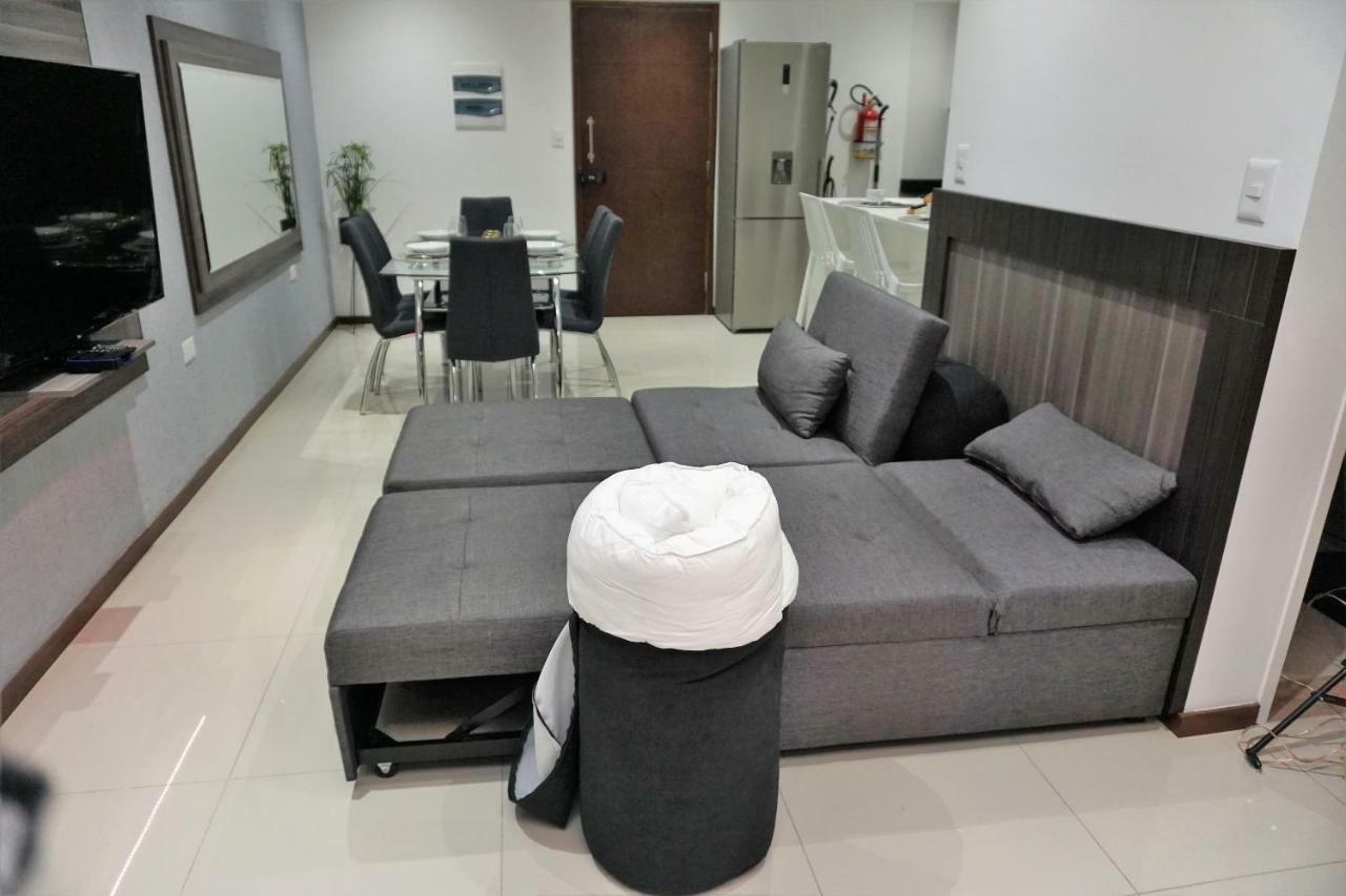 Asuncion Gracia Suites Kültér fotó