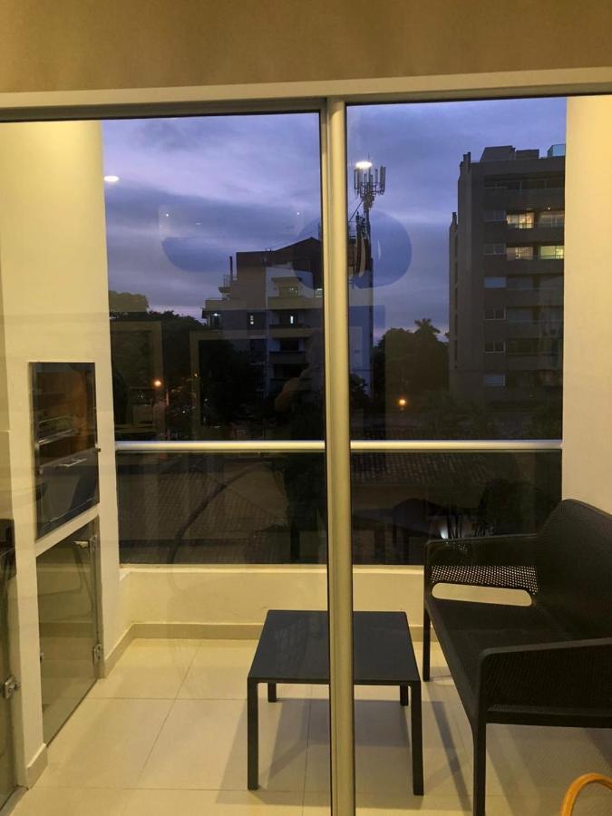 Asuncion Gracia Suites Kültér fotó