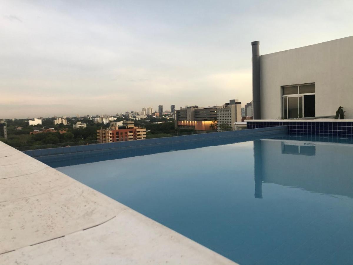 Asuncion Gracia Suites Kültér fotó
