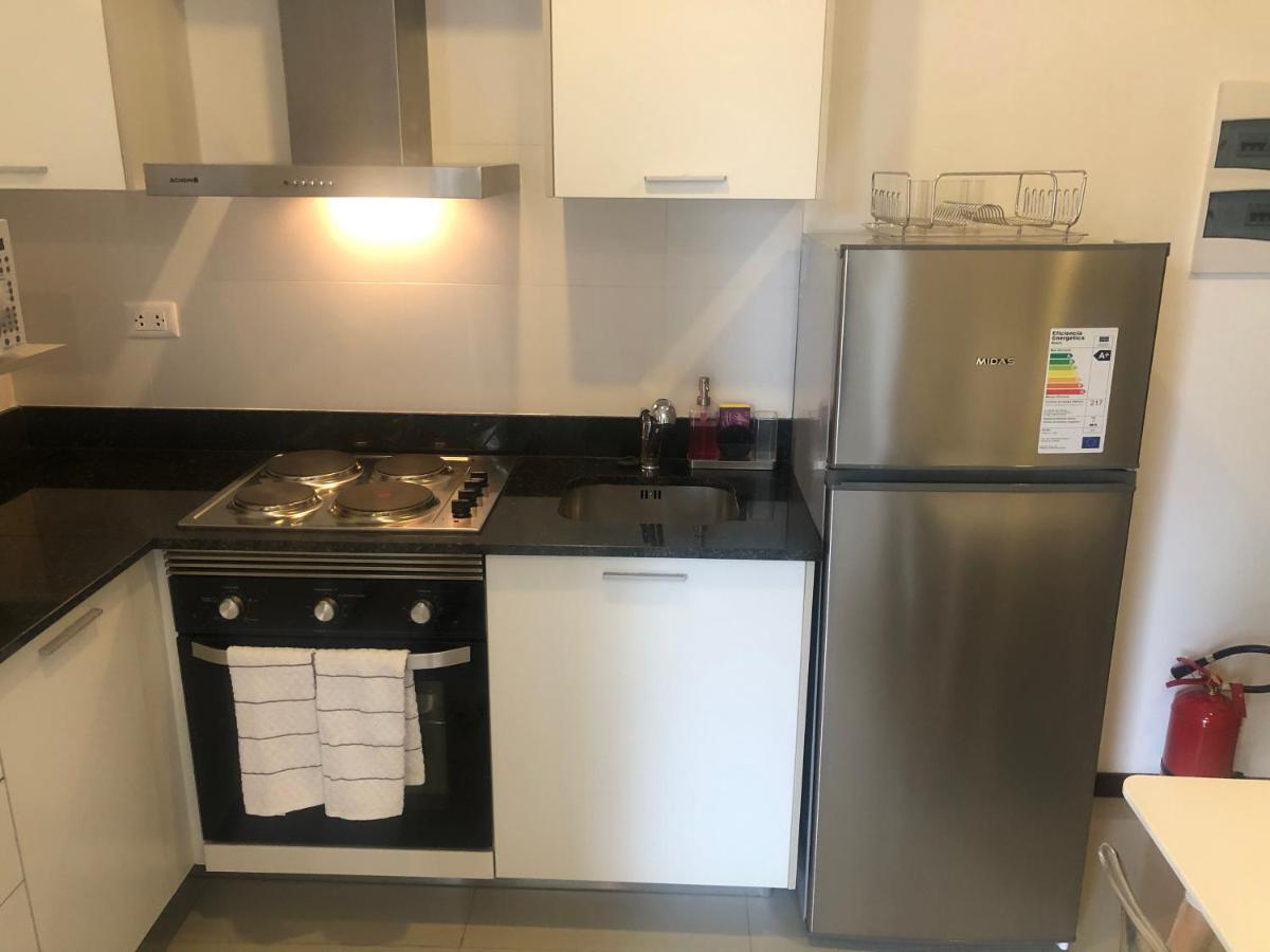 Asuncion Gracia Suites Kültér fotó