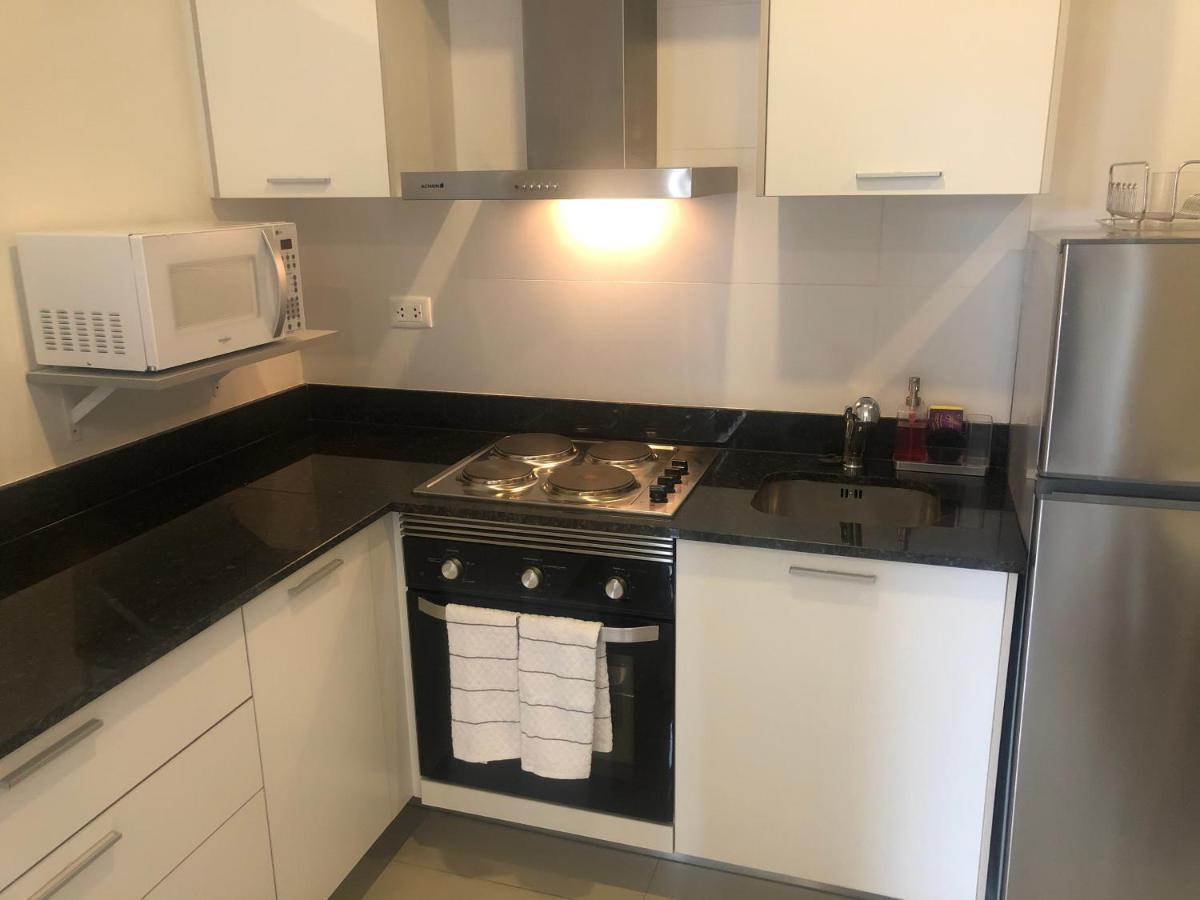 Asuncion Gracia Suites Kültér fotó