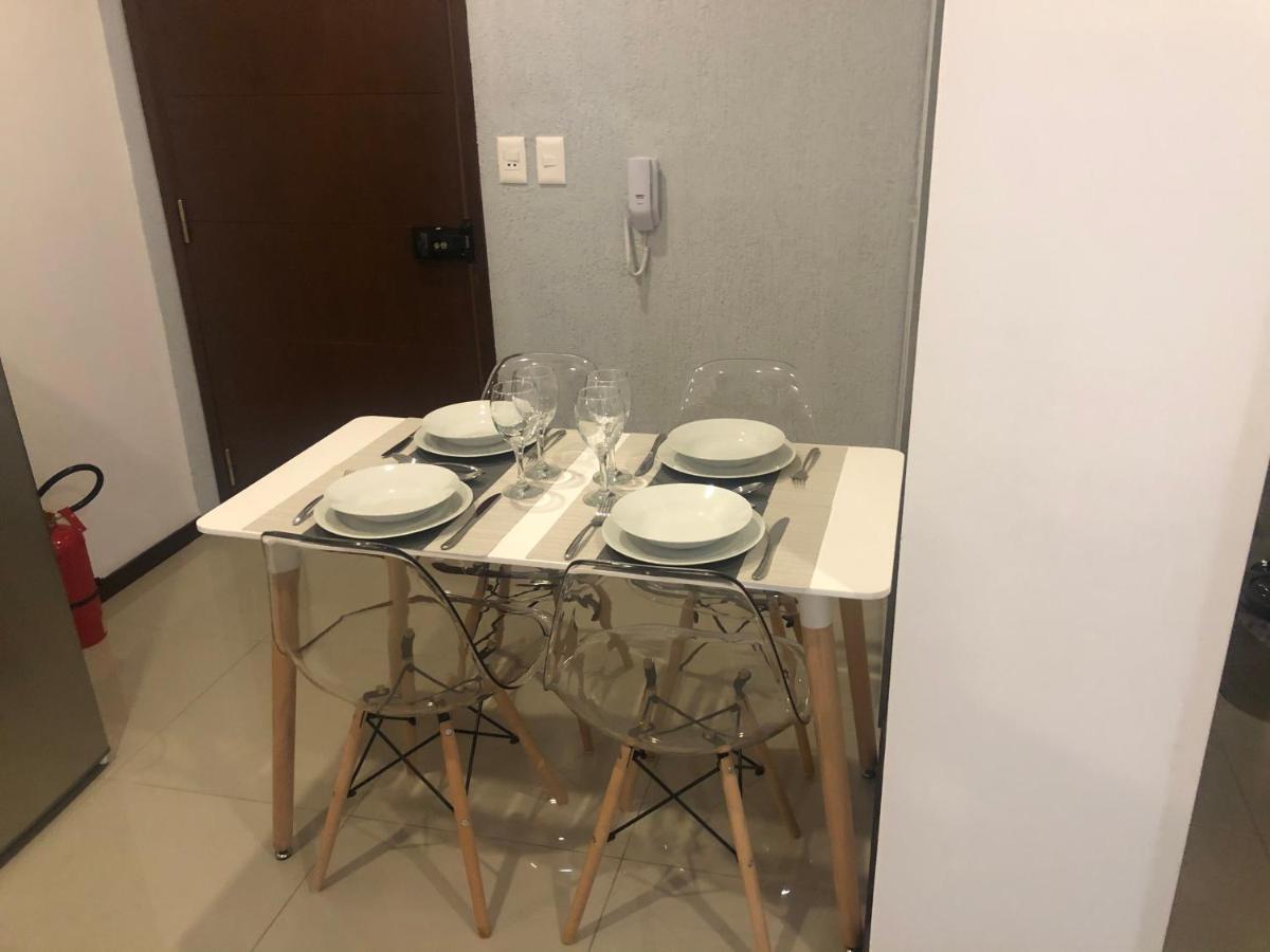 Asuncion Gracia Suites Kültér fotó