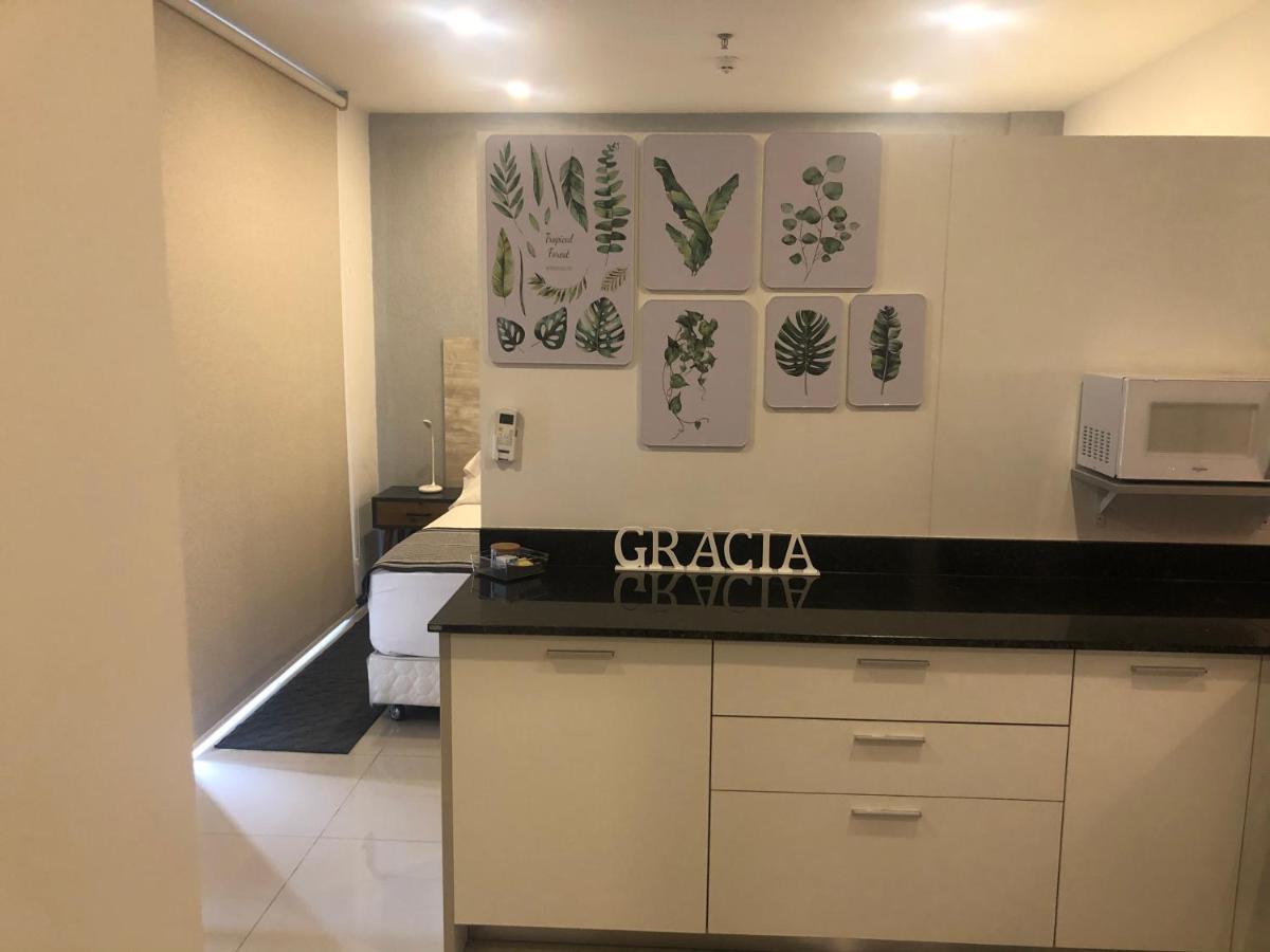 Asuncion Gracia Suites Kültér fotó
