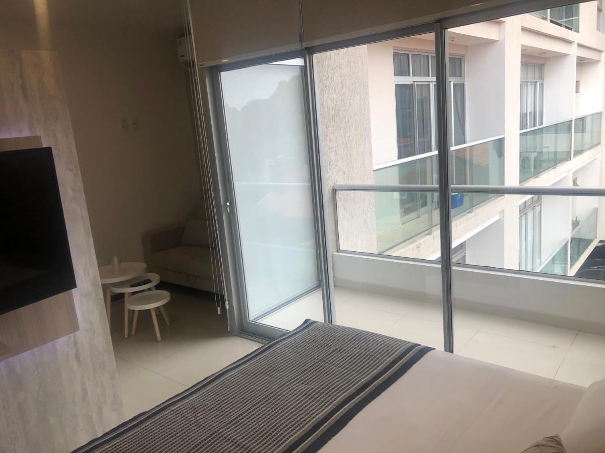 Asuncion Gracia Suites Kültér fotó