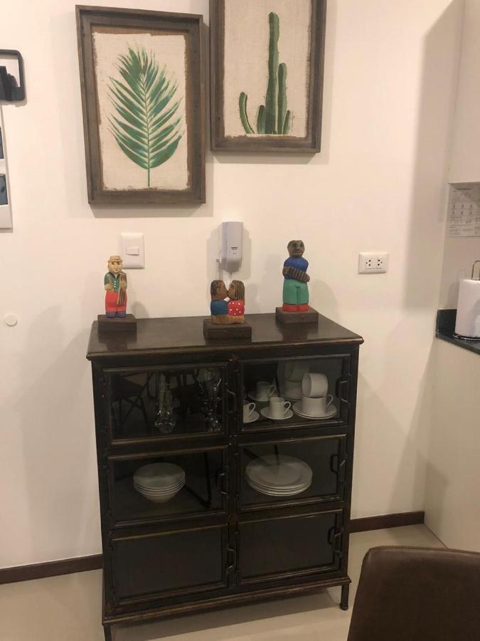 Asuncion Gracia Suites Kültér fotó