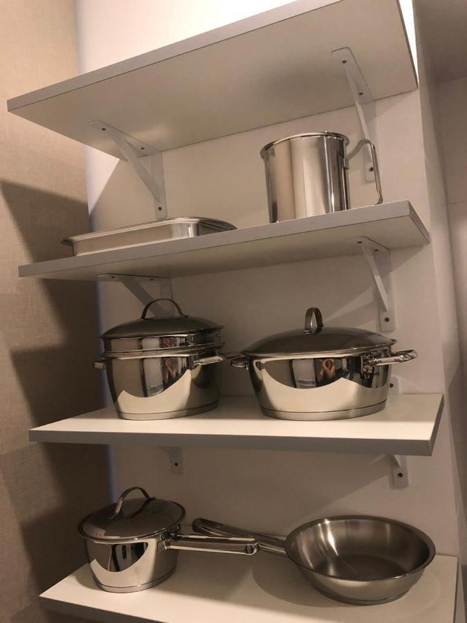 Asuncion Gracia Suites Kültér fotó